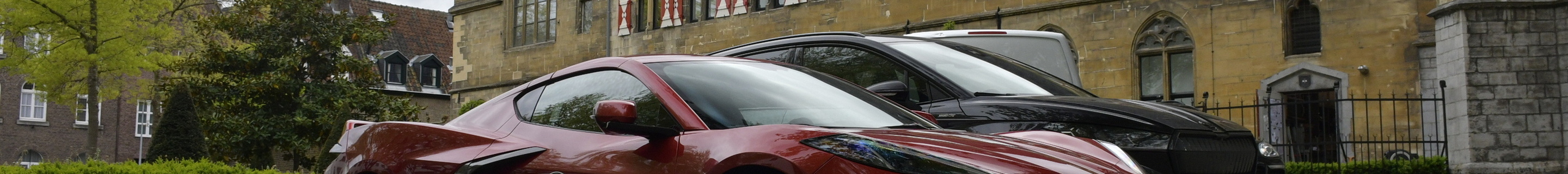 Chevrolet Corvette C8 Stingray
