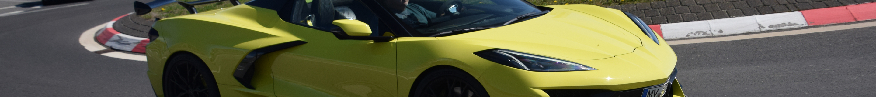 Chevrolet Corvette C8 Convertible