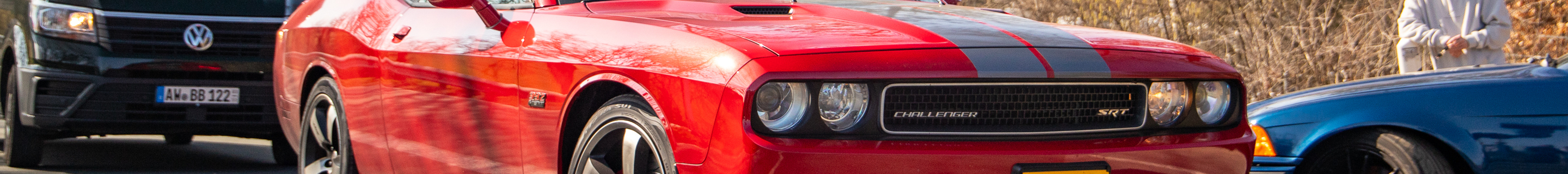 Dodge Challenger SRT-8 392