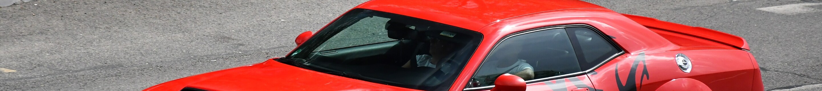 Dodge Challenger SRT Demon