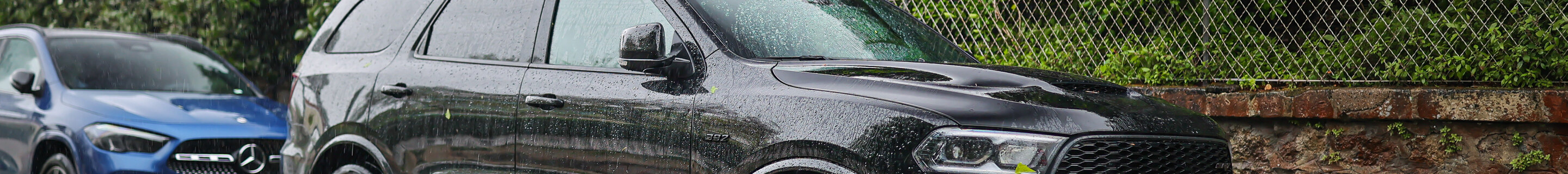 Dodge Durango SRT 2021