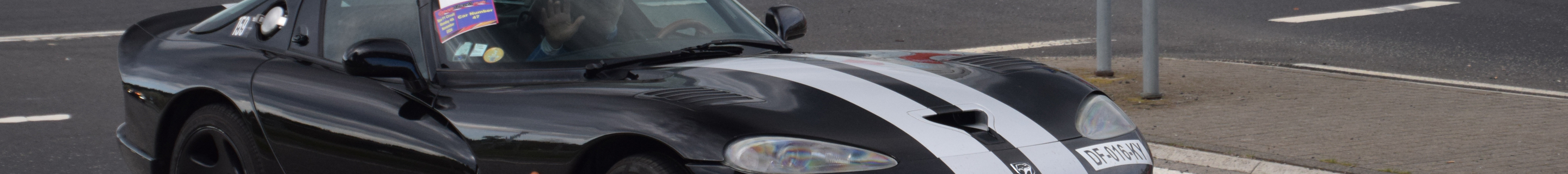 Dodge Viper GTS