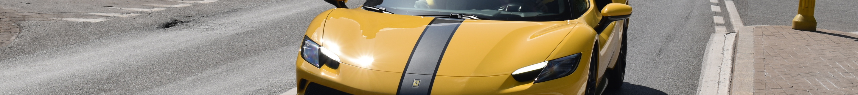 Ferrari 296 GTB