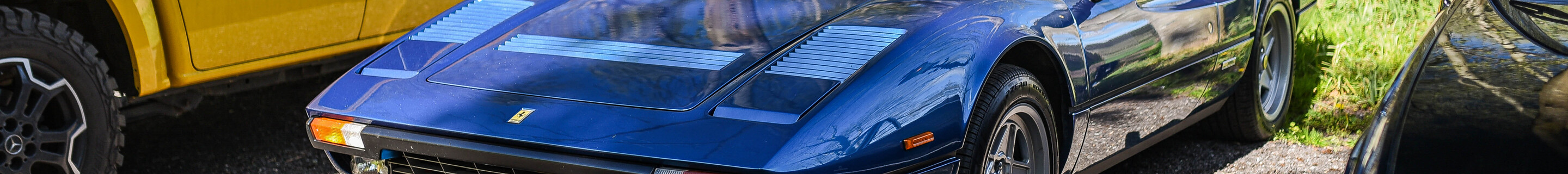 Ferrari 308 GTS Quattrovalvole