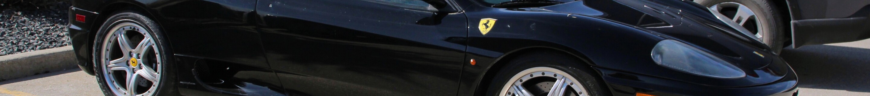 Ferrari 360 Spider