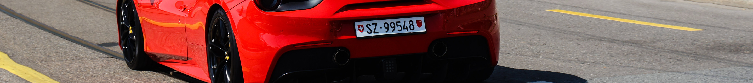 Ferrari 488 GTB