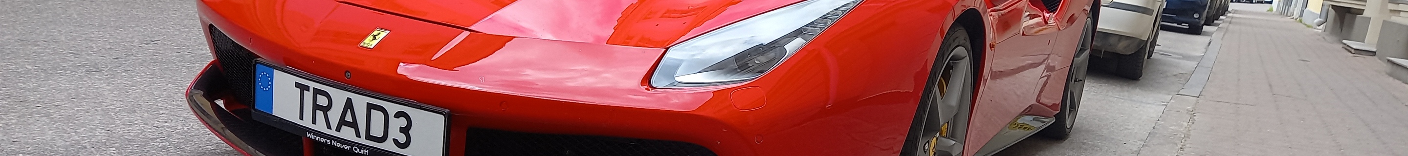 Ferrari 488 GTB