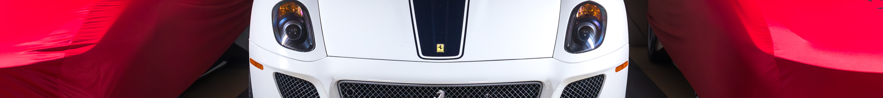 Ferrari 599 GTO