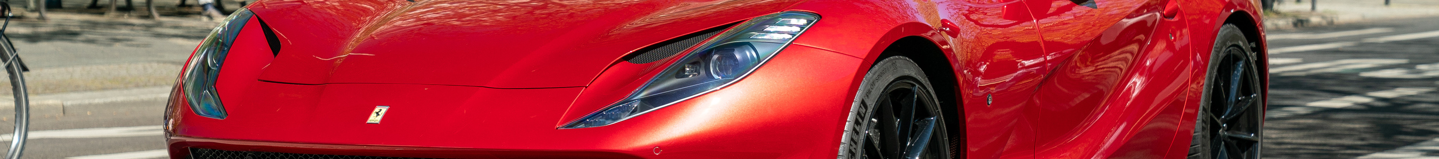Ferrari 812 GTS