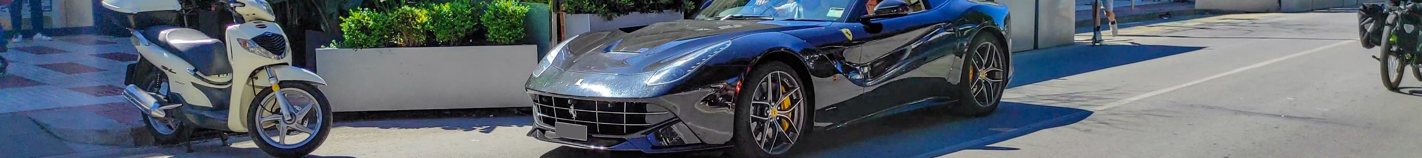 Ferrari F12berlinetta