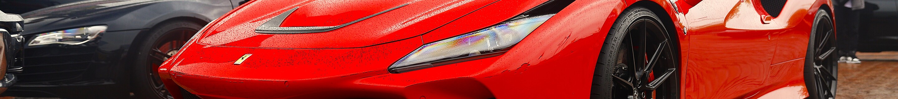Ferrari F8 Spider Novitec Rosso