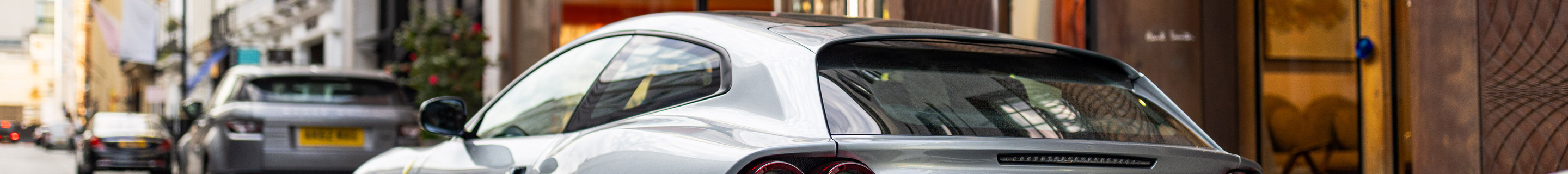 Ferrari GTC4Lusso T