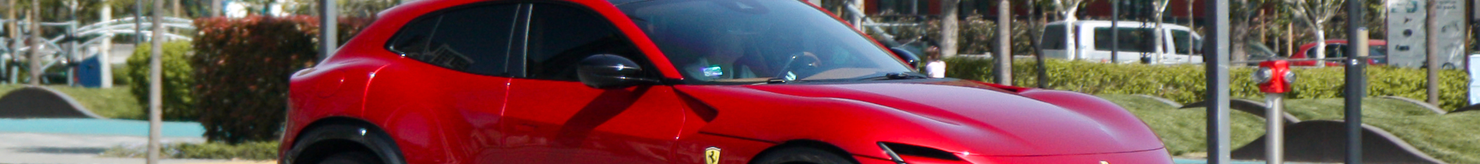 Ferrari Purosangue