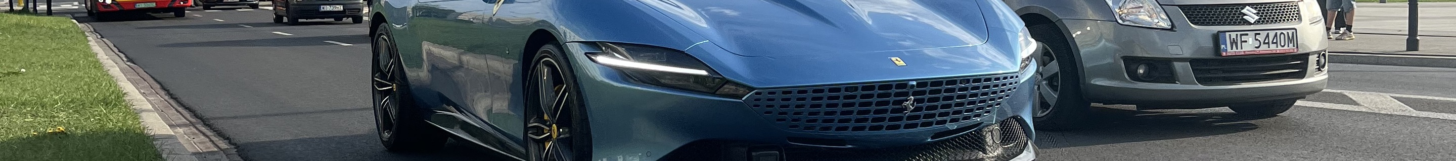 Ferrari Roma