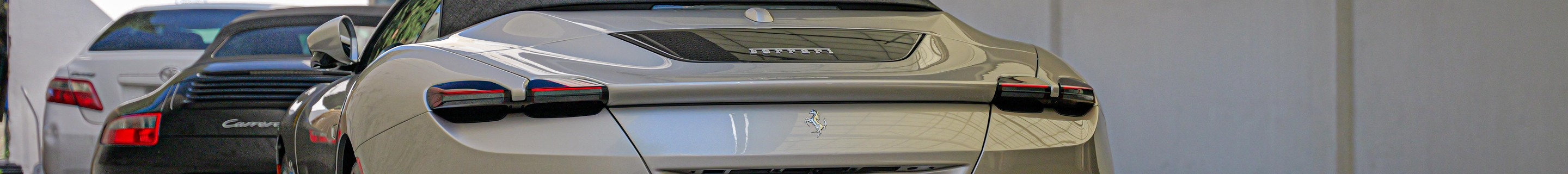 Ferrari Roma Spider