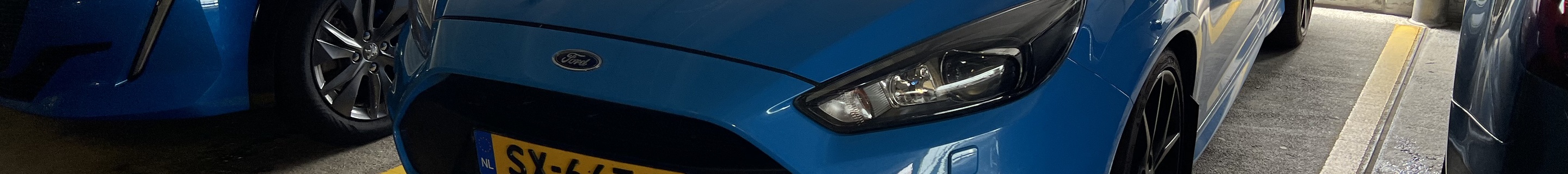 Ford Focus RS 2015