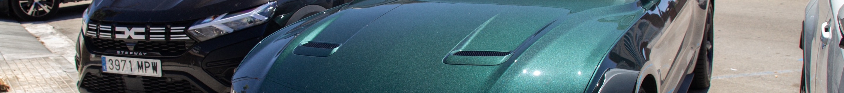 Ford Mustang Bullitt 2019