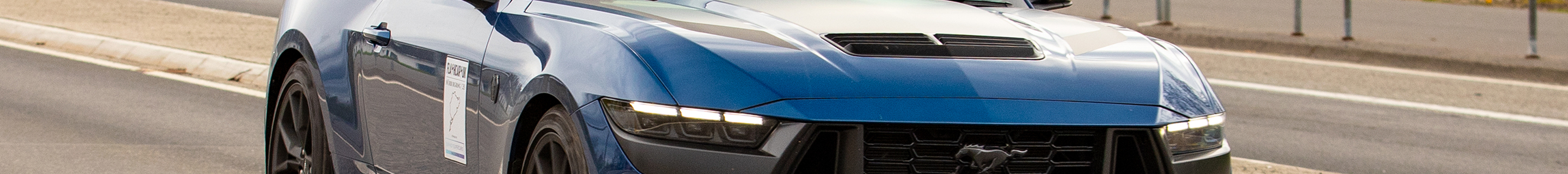 Ford Mustang Dark Horse 2024