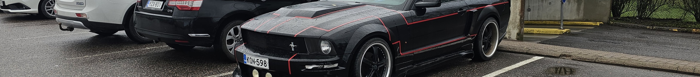 Ford Mustang GT