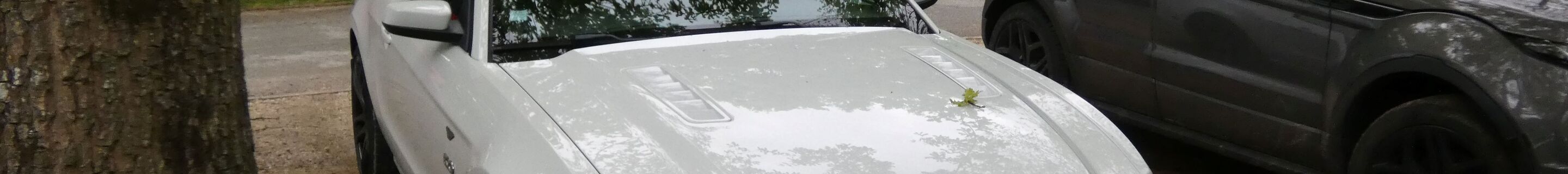 Ford Mustang GT 2013