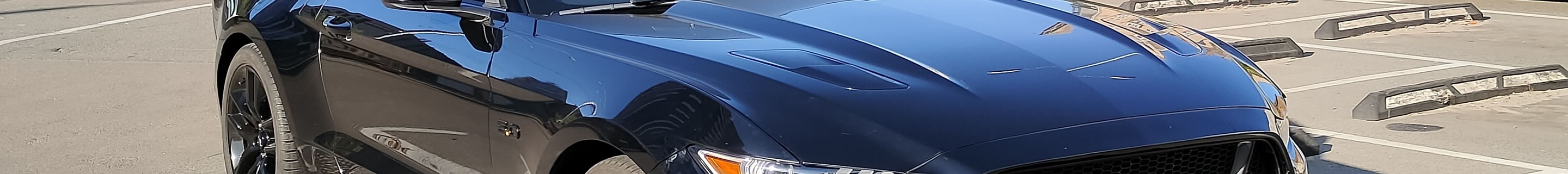 Ford Mustang GT 2015