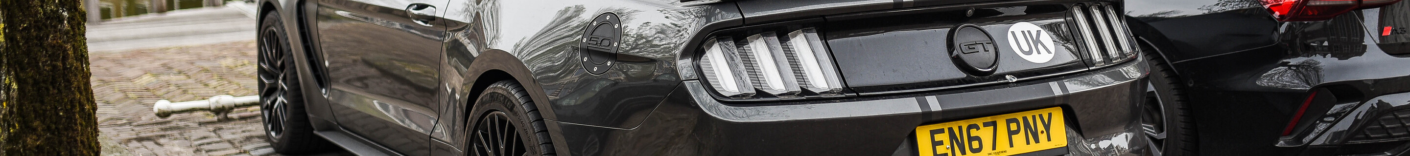 Ford Mustang GT 2015
