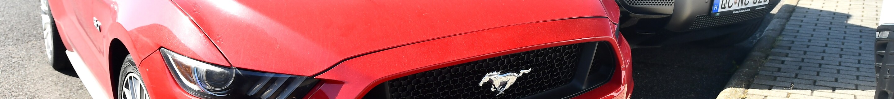Ford Mustang GT 2015