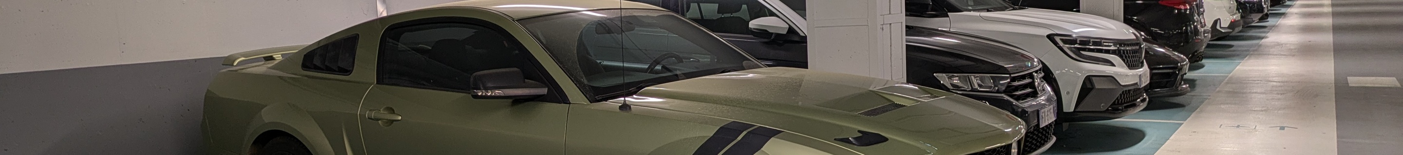Ford Mustang GT