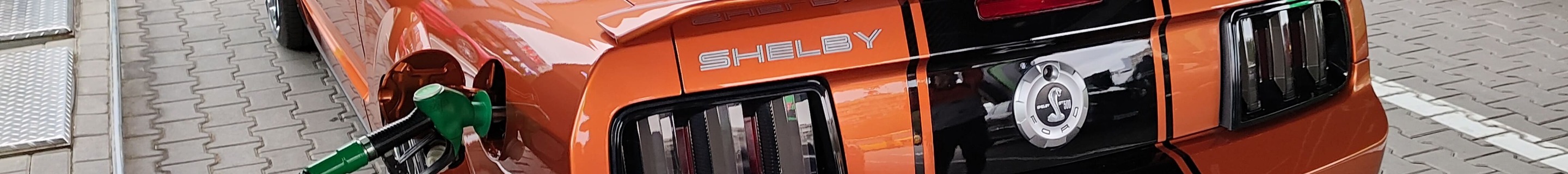 Ford Mustang Shelby GT500