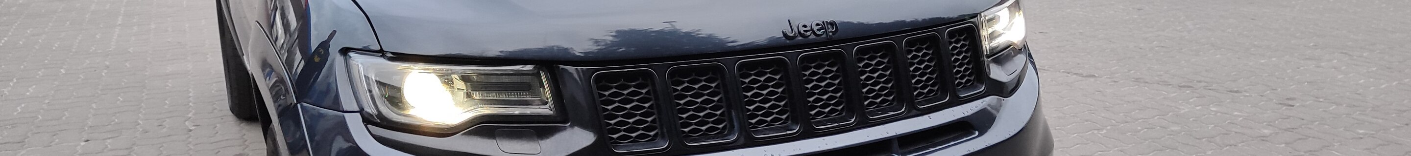 Jeep Grand Cherokee SRT 2017