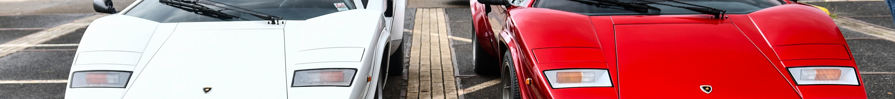 Lamborghini Countach LP500 S