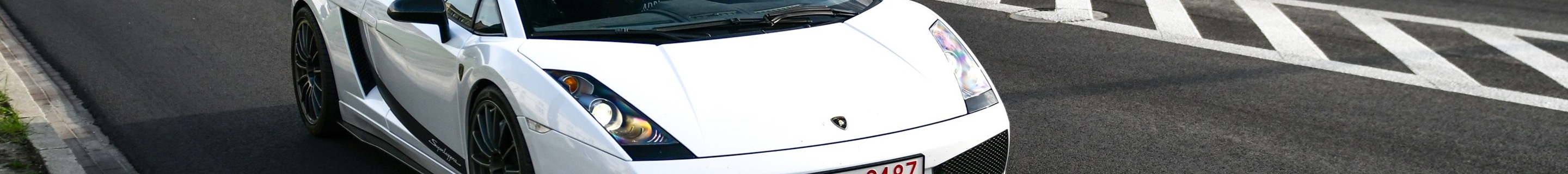 Lamborghini Gallardo Superleggera