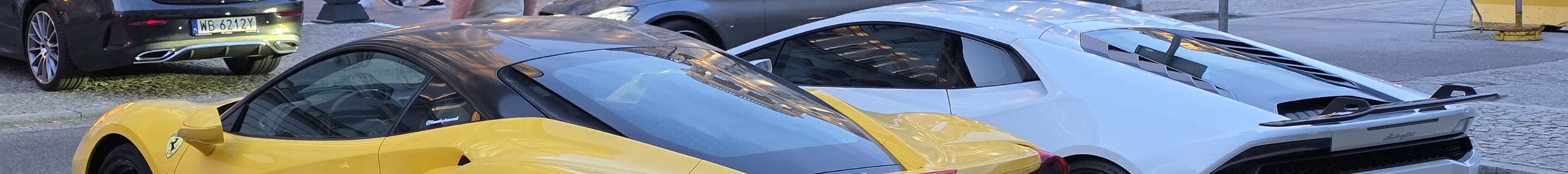 Lamborghini Huracán LP610-4