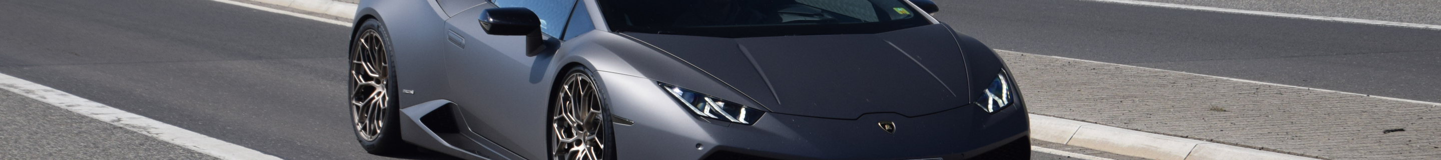 Lamborghini Huracán LP610-4
