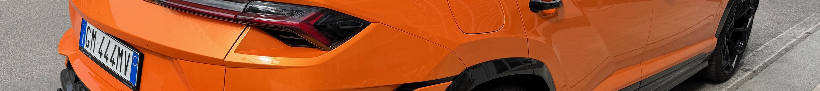 Lamborghini Urus Performante