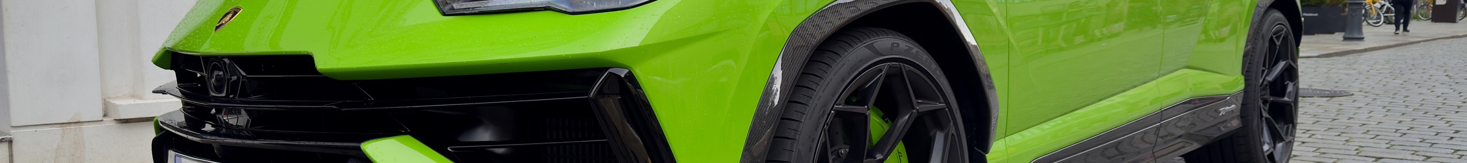 Lamborghini Urus Performante