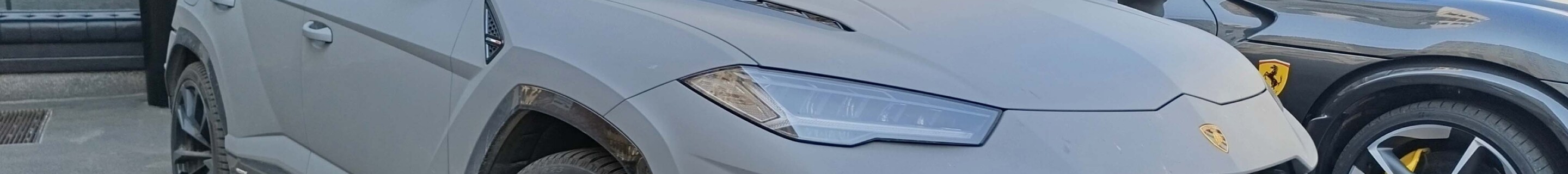 Lamborghini Urus S