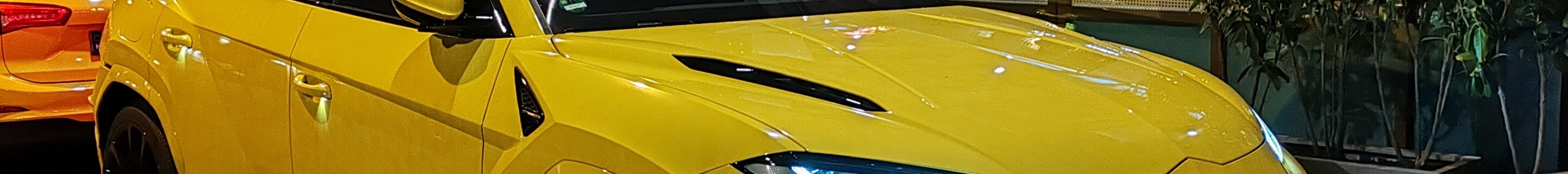 Lamborghini Urus S