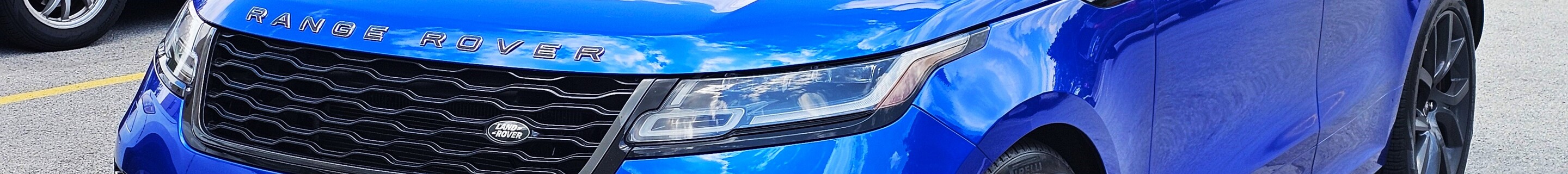 Land Rover Range Rover Velar SVAutobiography