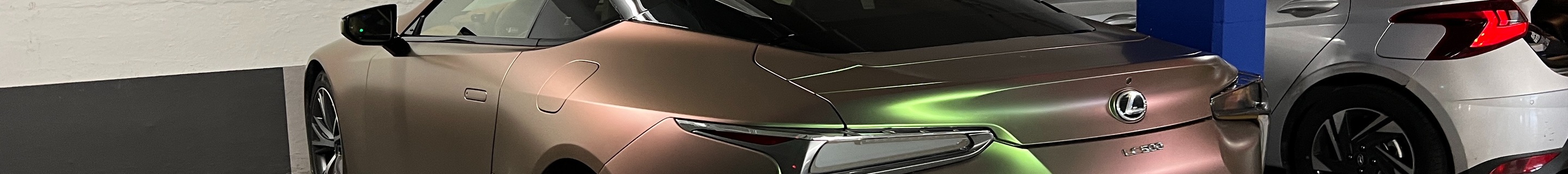 Lexus LC 500