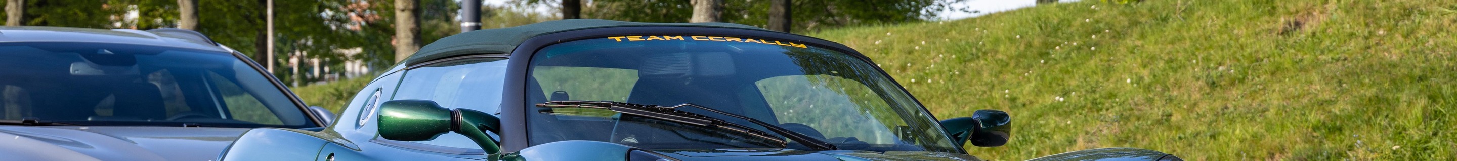 Lotus Elise S2 111R