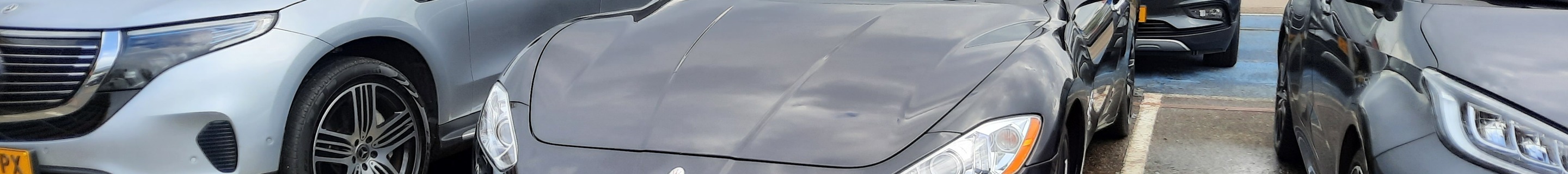 Maserati GranCabrio