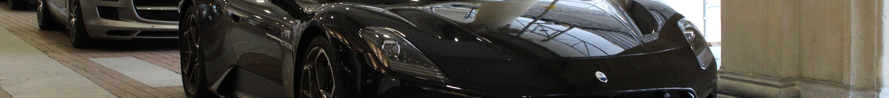 Maserati MC20