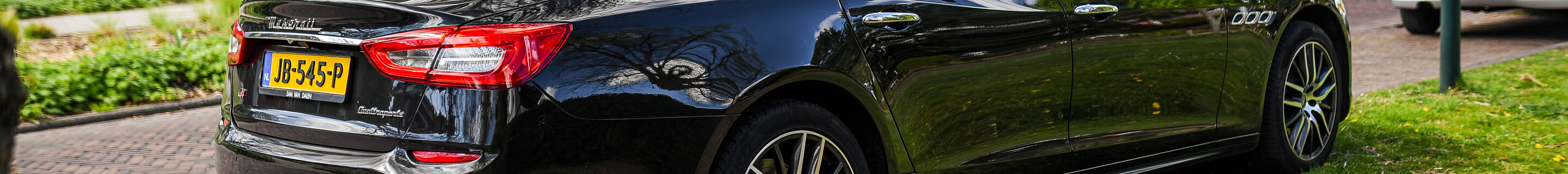 Maserati Quattroporte S Q4 2013