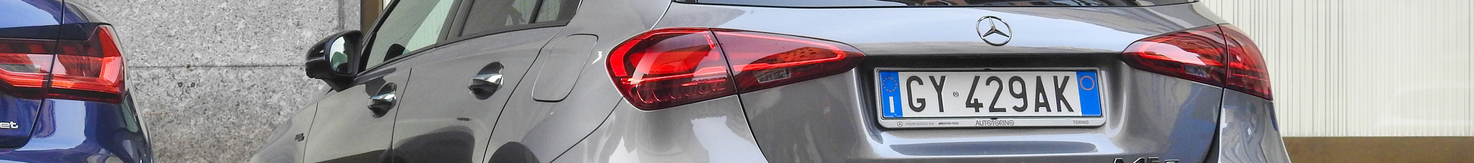 Mercedes-AMG A 45 S W177 2023