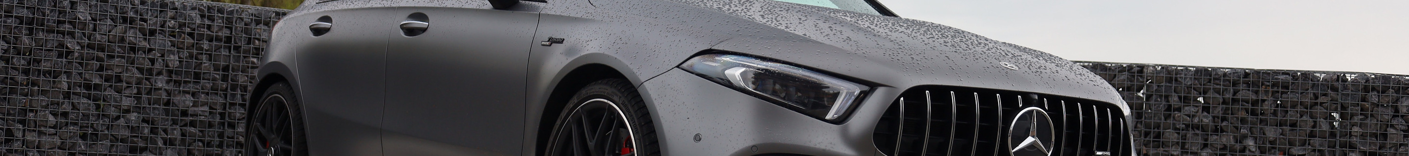 Mercedes-AMG A 45 S W177