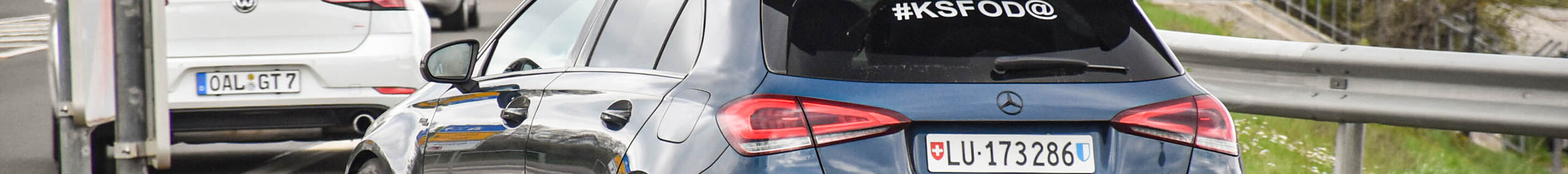 Mercedes-AMG A 45 S W177
