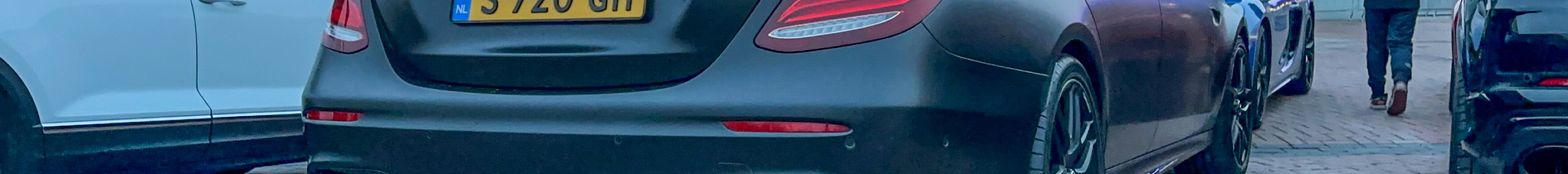 Mercedes-AMG E 63 S W213
