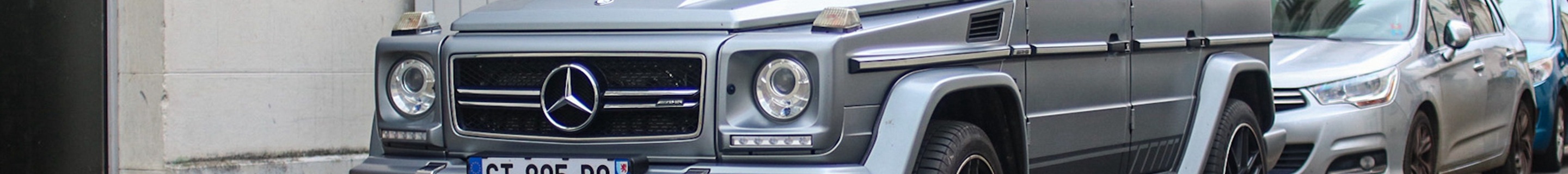 Mercedes-AMG G 63 2016 Edition 463