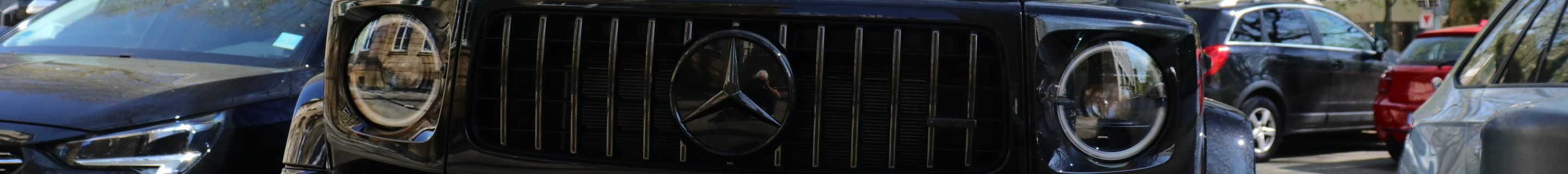 Mercedes-AMG G 63 W465